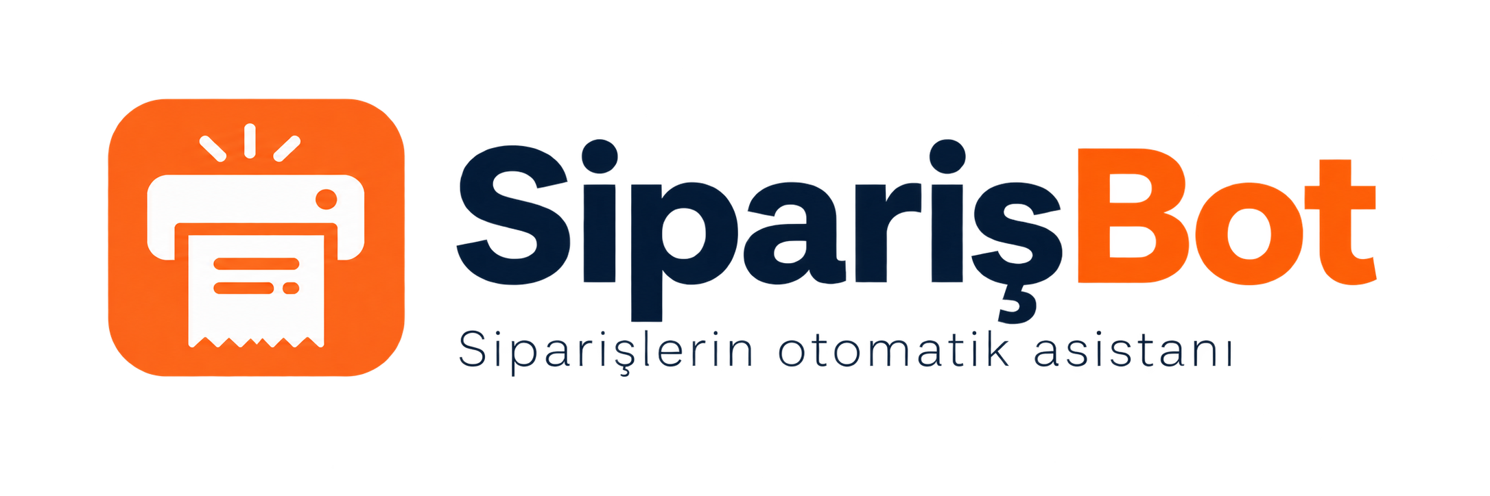 SiparişBot logo